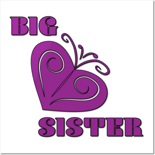 Big Sister Posters and Art